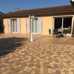 D'hotes Chez Coco Frühstückspension