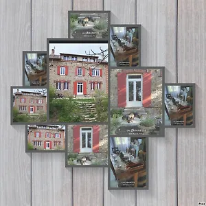 Couette-café La Cabanette, Saint-Agrève