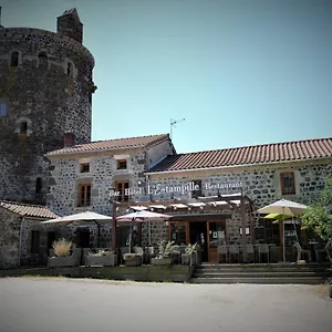 Hotel L'estampille, Saint-Vidal